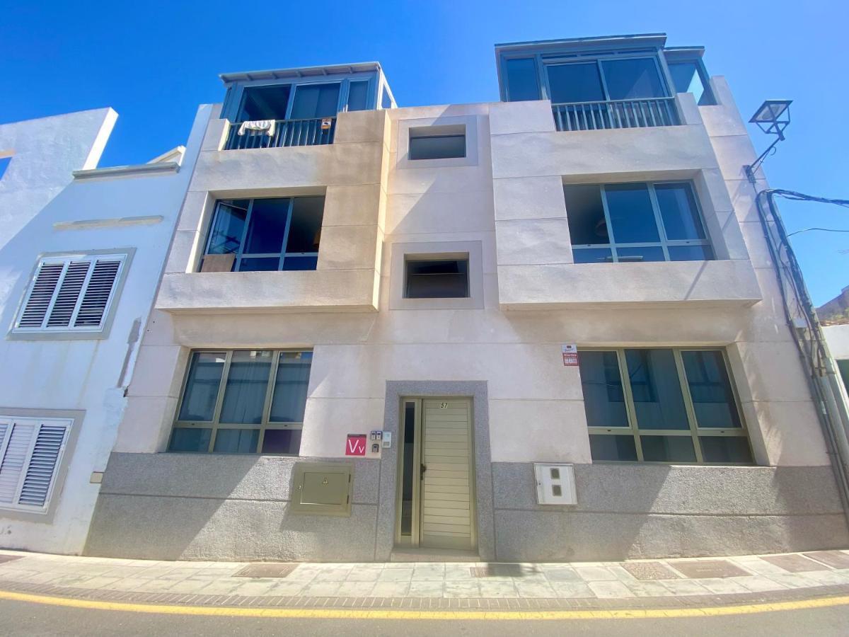 阿雷西费Casa Diva公寓 外观 照片